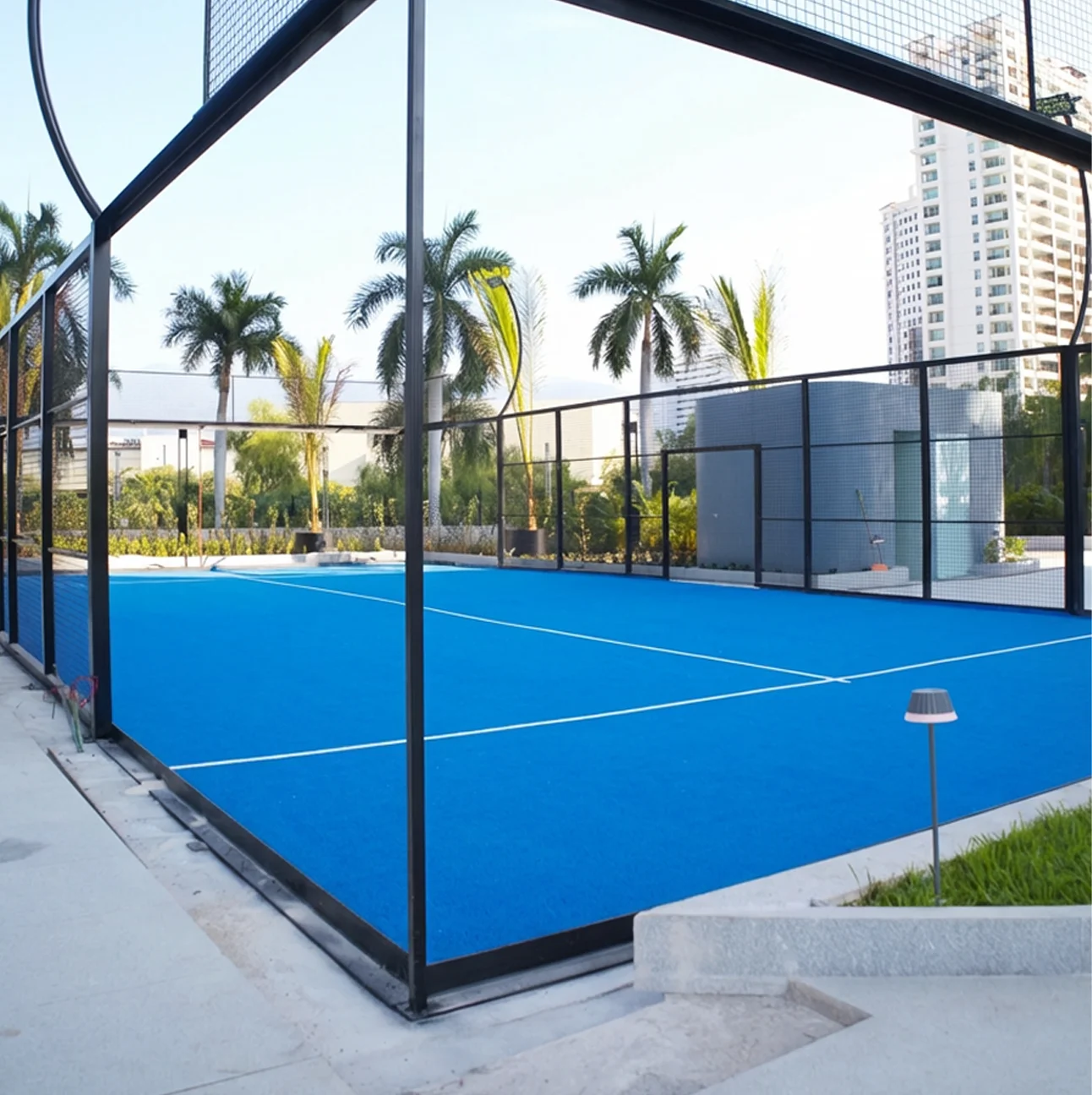 Amenidad padel